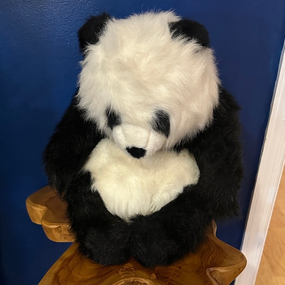 M&G Pacific, Inc Plush Panda Bear Stuffed Animal Toy 19”
